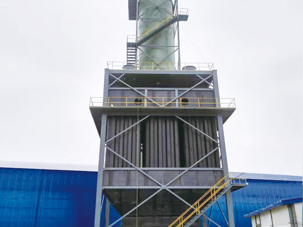 濕電除塵-504根陽極管