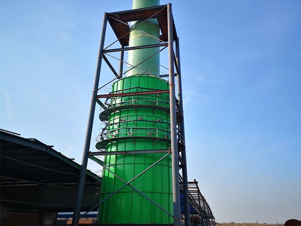 聊城4.8米隧道窯